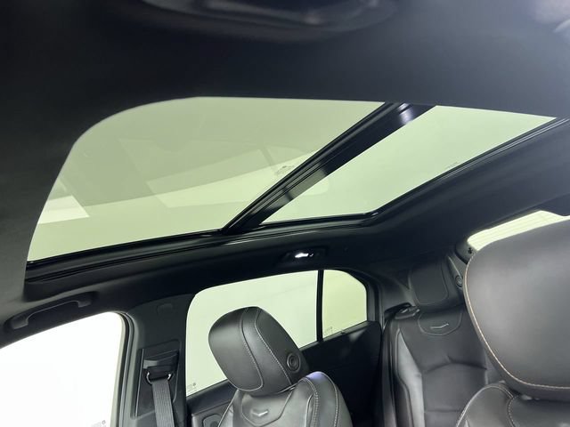 Certified 2022 Cadillac XT4 Sport AWD/4WD image 19
