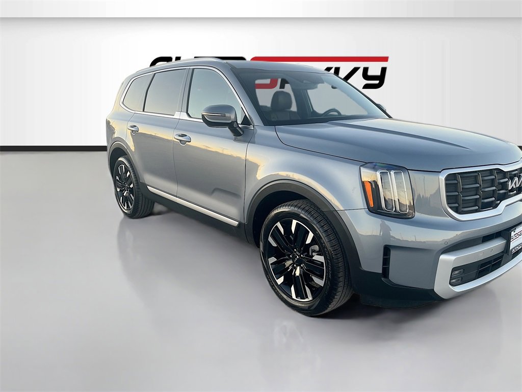 Used 2023 Kia Telluride SX