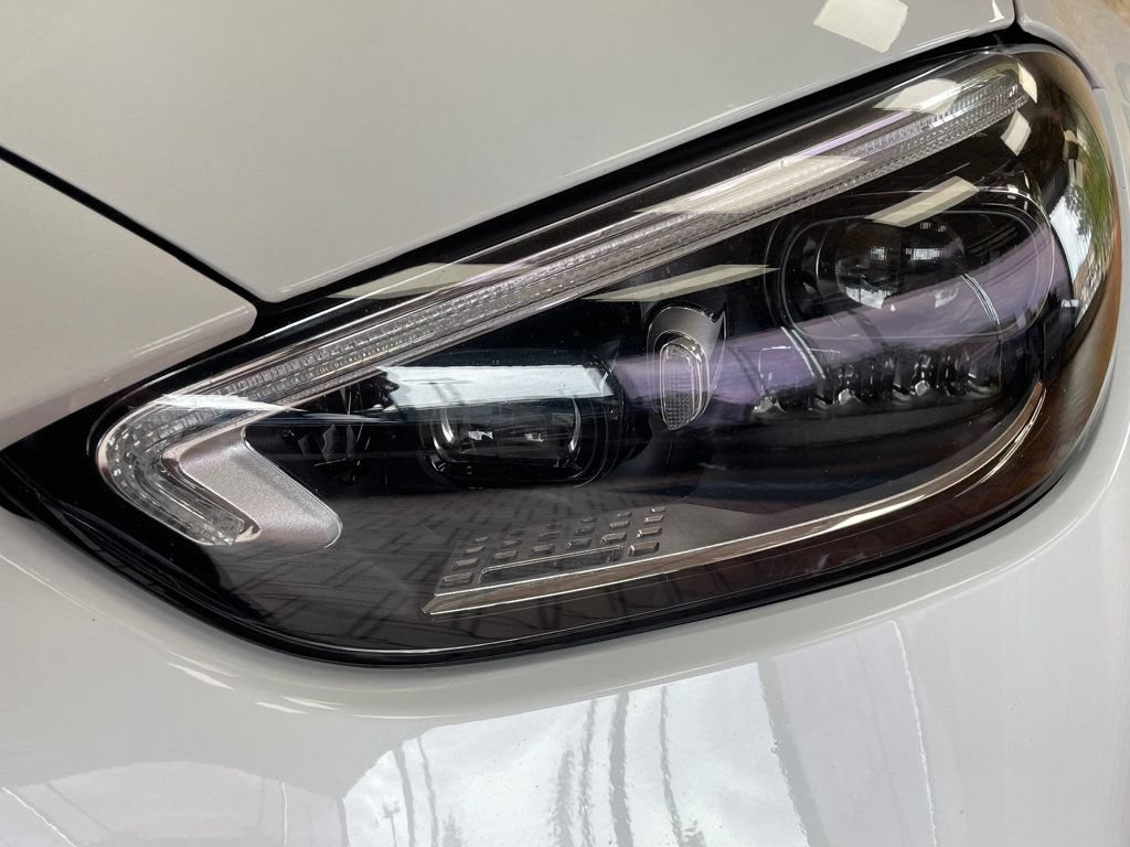 Used 2024 Mercedes-Benz C 36 AMG S image 15