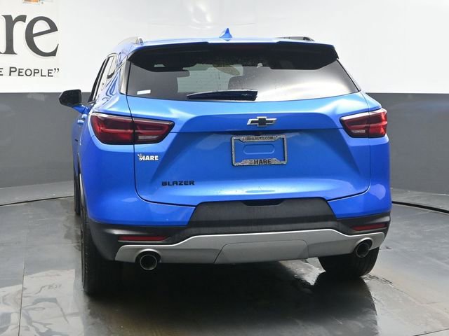 Used 2024 Chevrolet Blazer LT w/ Convenience Package image 35