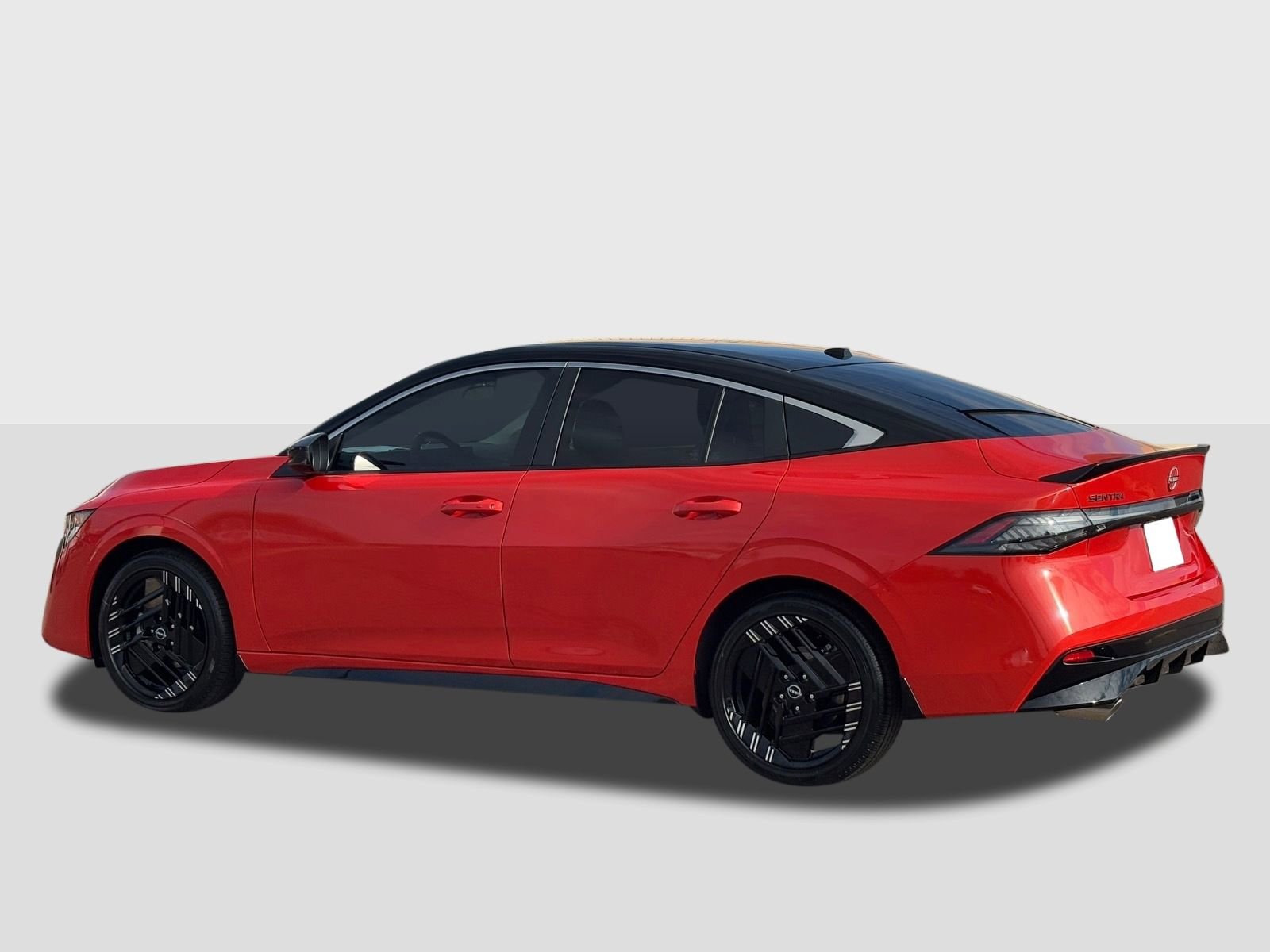 New 2026 Nissan Sentra SR w/ Floor Mat Package FWD image 3