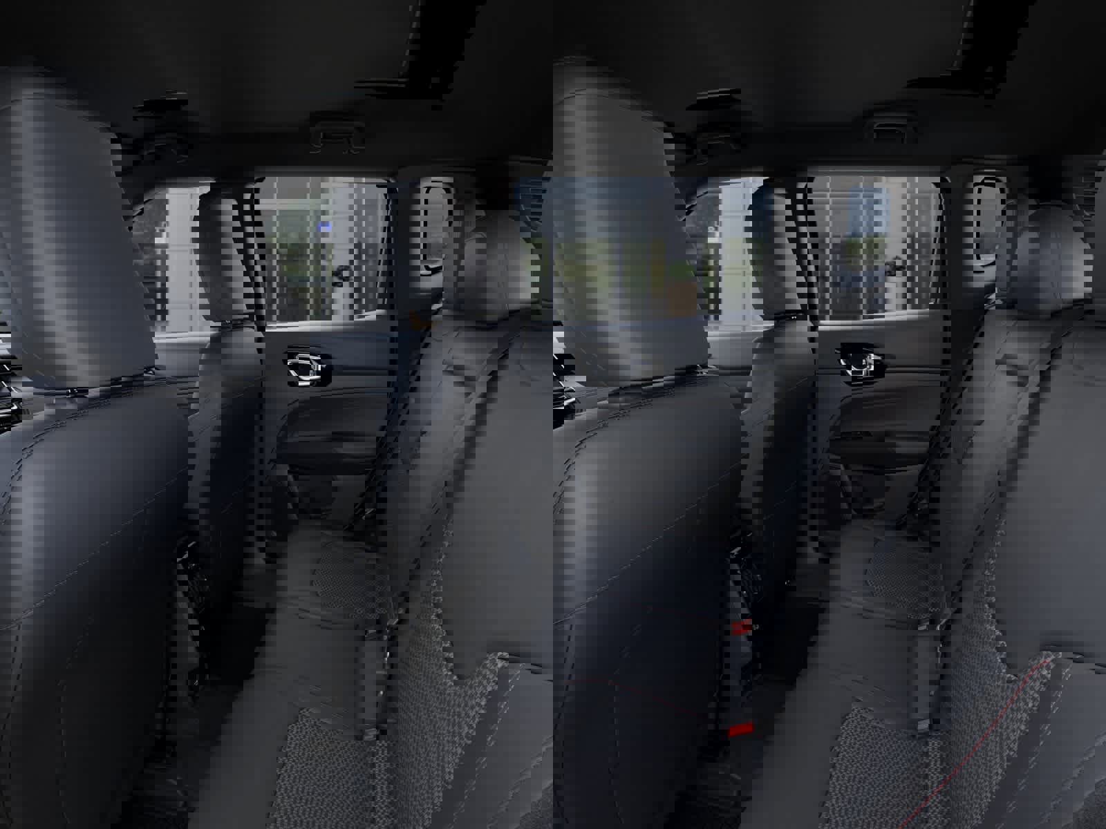 New 2026 Jeep Compass Trailhawk image 23