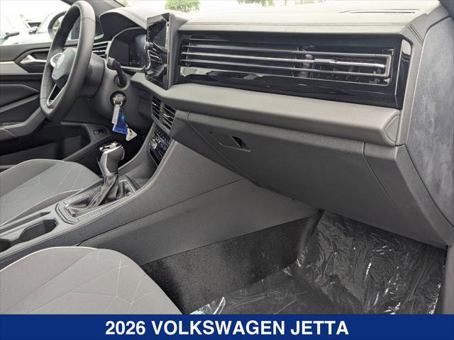 New 2026 Volkswagen Jetta Sport image 20