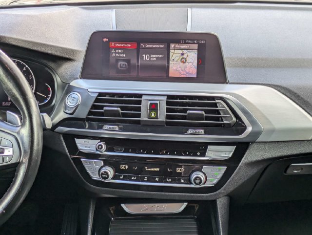 Used 2021 BMW X3 xDrive30i w/ Convenience Package AWD/4WD image 22