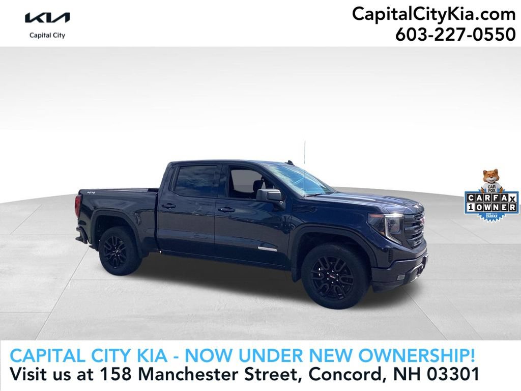 Used 2023 GMC Sierra 1500 Elevation