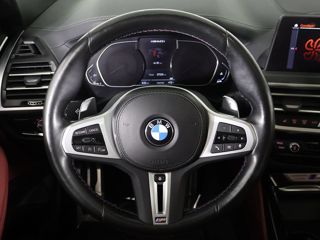 Used 2022 BMW X4 M40i AWD/4WD image 46