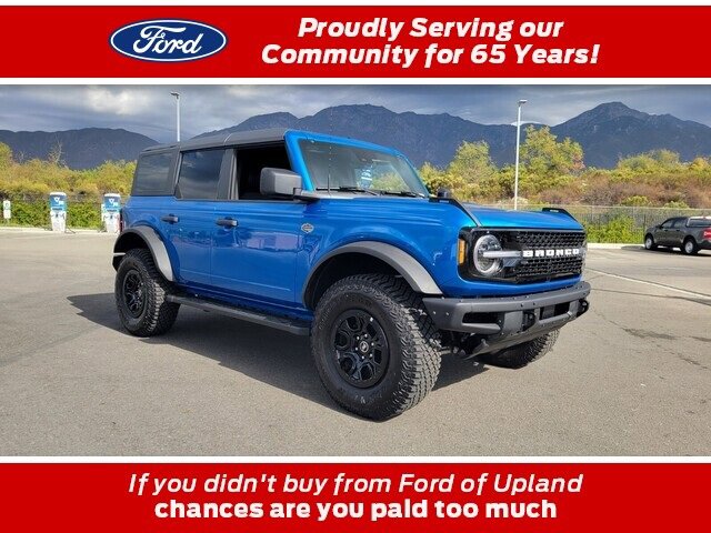 Used 2024 Ford Bronco Wildtrak