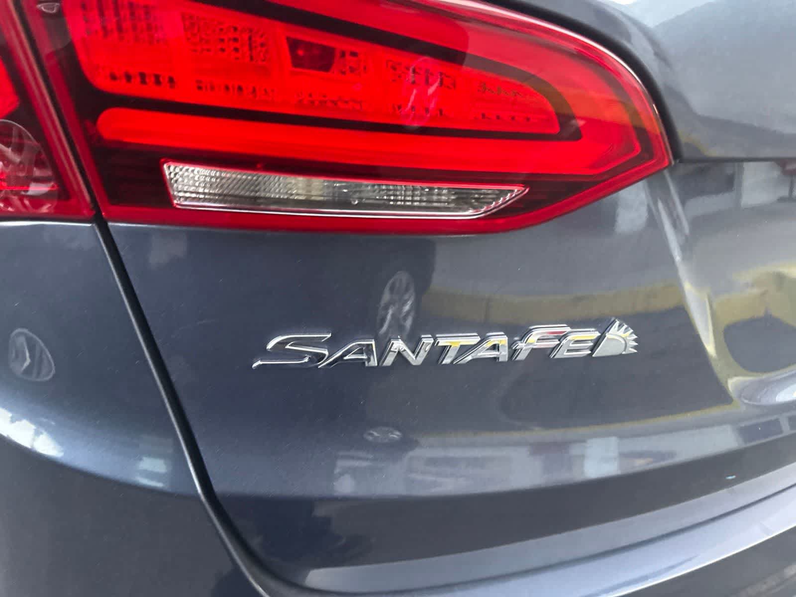 Used 2017 Hyundai Santa Fe Sport FWD image 13