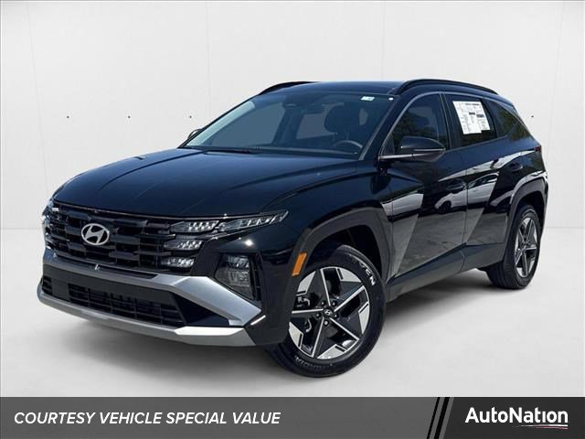 New 2025 Hyundai Tucson SEL