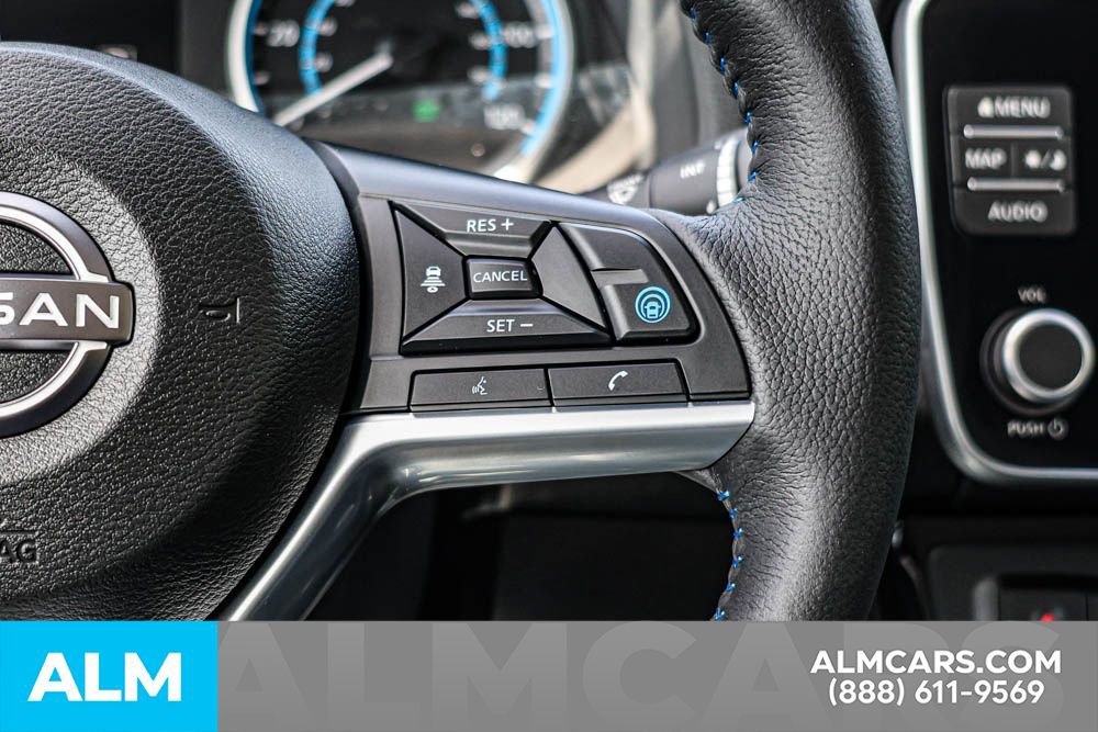 Used 2025 Nissan Leaf SV Plus image 35