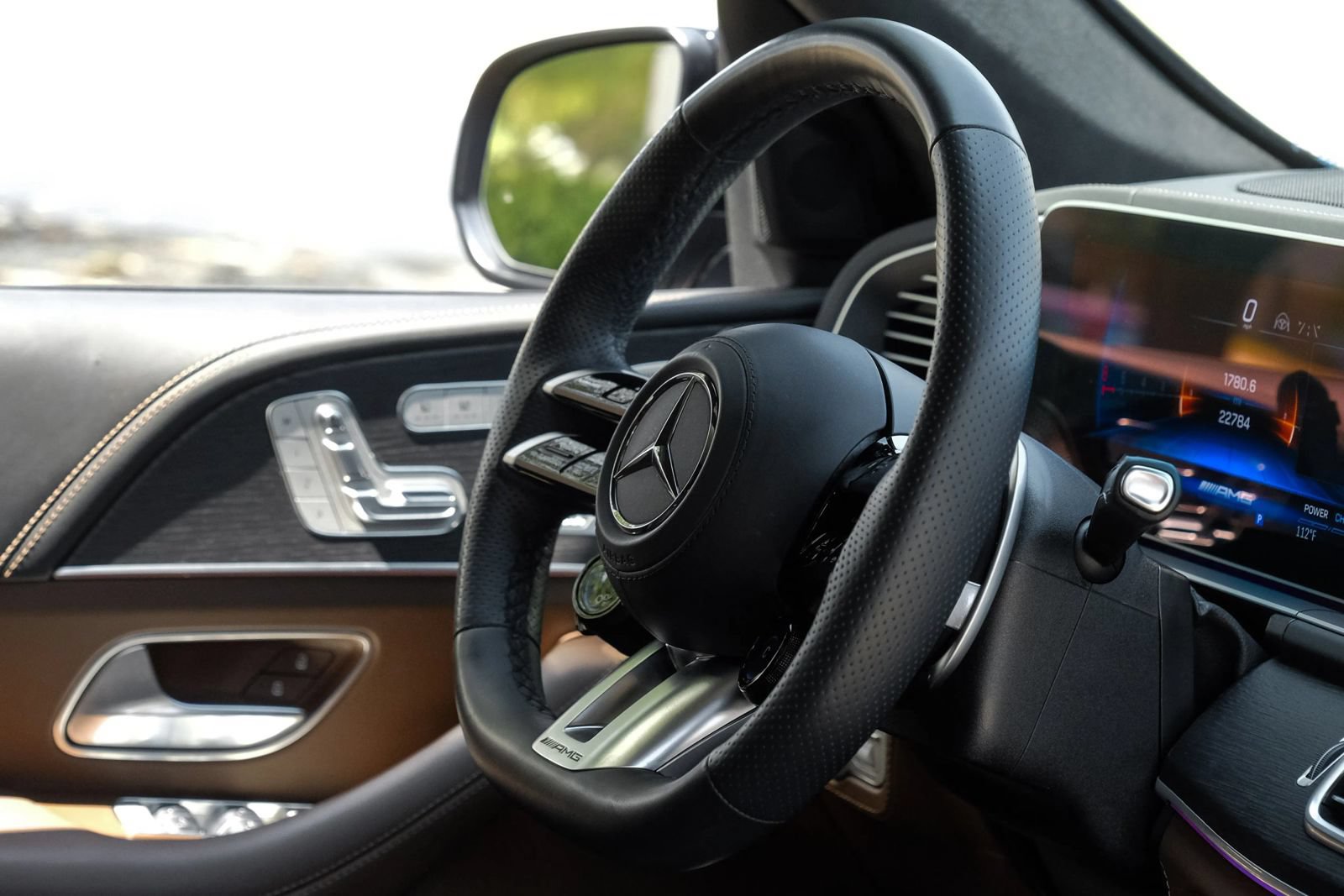 Used 2024 Mercedes-Benz GLE 63 AMG S image 17