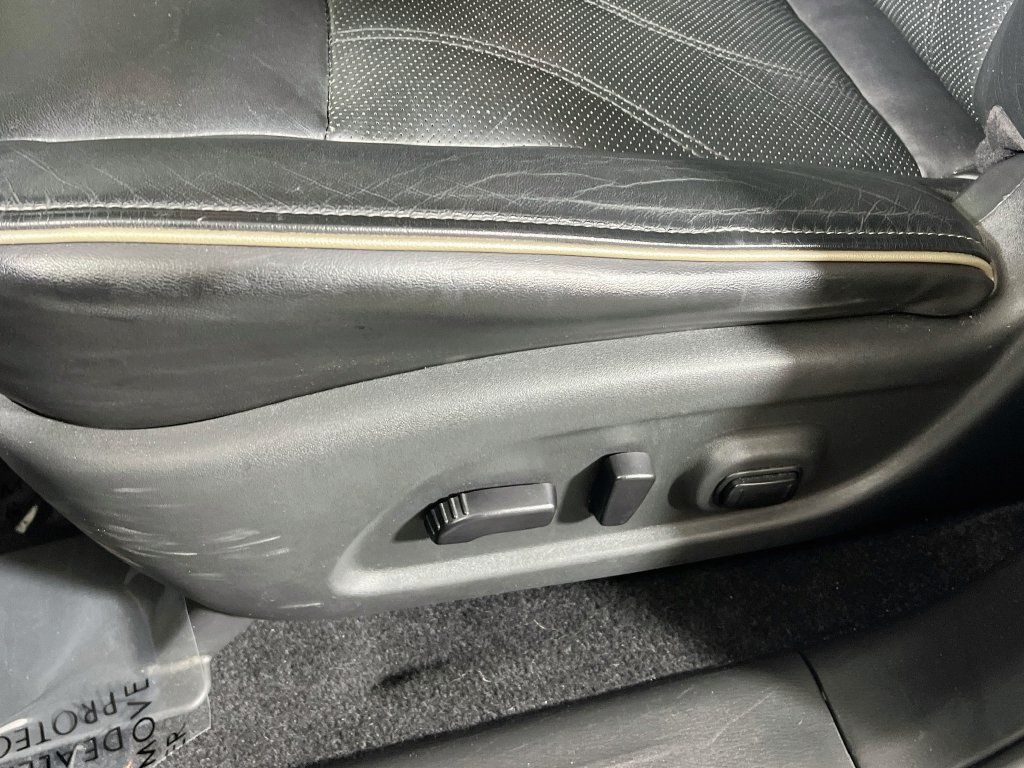 Used 2017 INFINITI QX60 Luxe w/ Premium Plus Package AWD/4WD image 18
