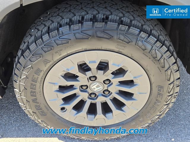 Certified 2026 Honda Passport TrailSport image 11
