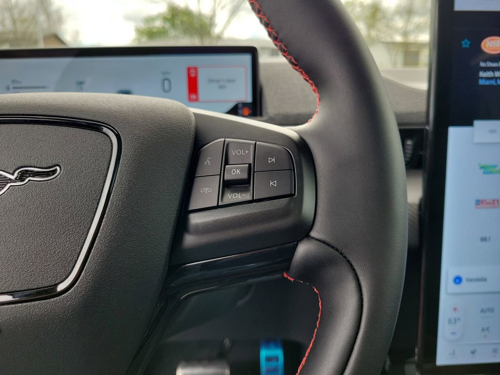 New 2026 Ford Mustang Mach-E Premium w/ Sport Appearance Package AWD/4WD image 26