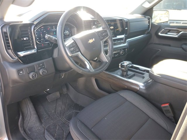 Used 2024 Chevrolet Silverado 1500 LT w/ Texas Edition Plus image 16