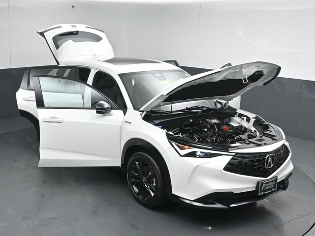 Used 2025 Acura ADX A-Spec image 55