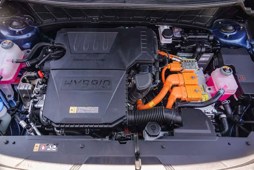 Certified 2023 Kia Niro EX FWD image 27