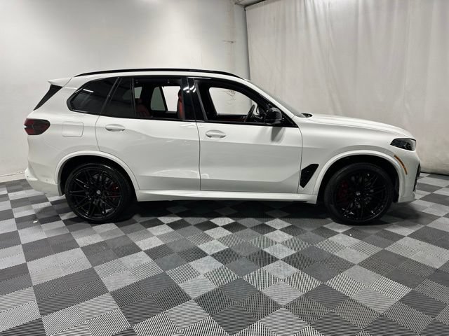 Used 2025 BMW X5 M Competition w/ Executive Package AWD/4WD image 4