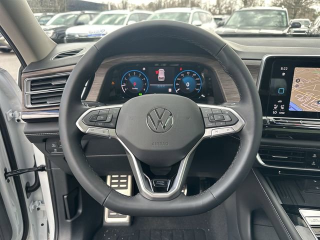 New 2026 Volkswagen Atlas SEL Premium R-Line image 16