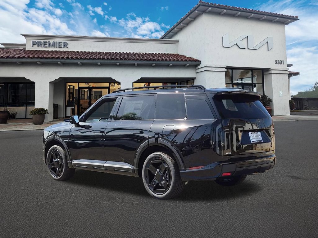 New 2027 Kia Telluride SX X-Line AWD/4WD image 6