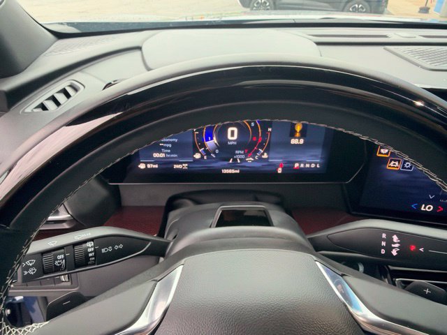 Used 2026 Chevrolet Traverse Z71 w/ Enhanced Driving Package AWD/4WD image 18