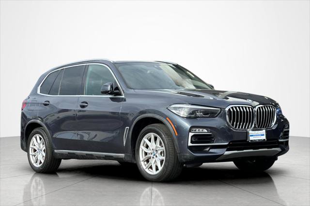 Used 2021 BMW X5 sDrive40i w/ Parking Assistance Package image 7