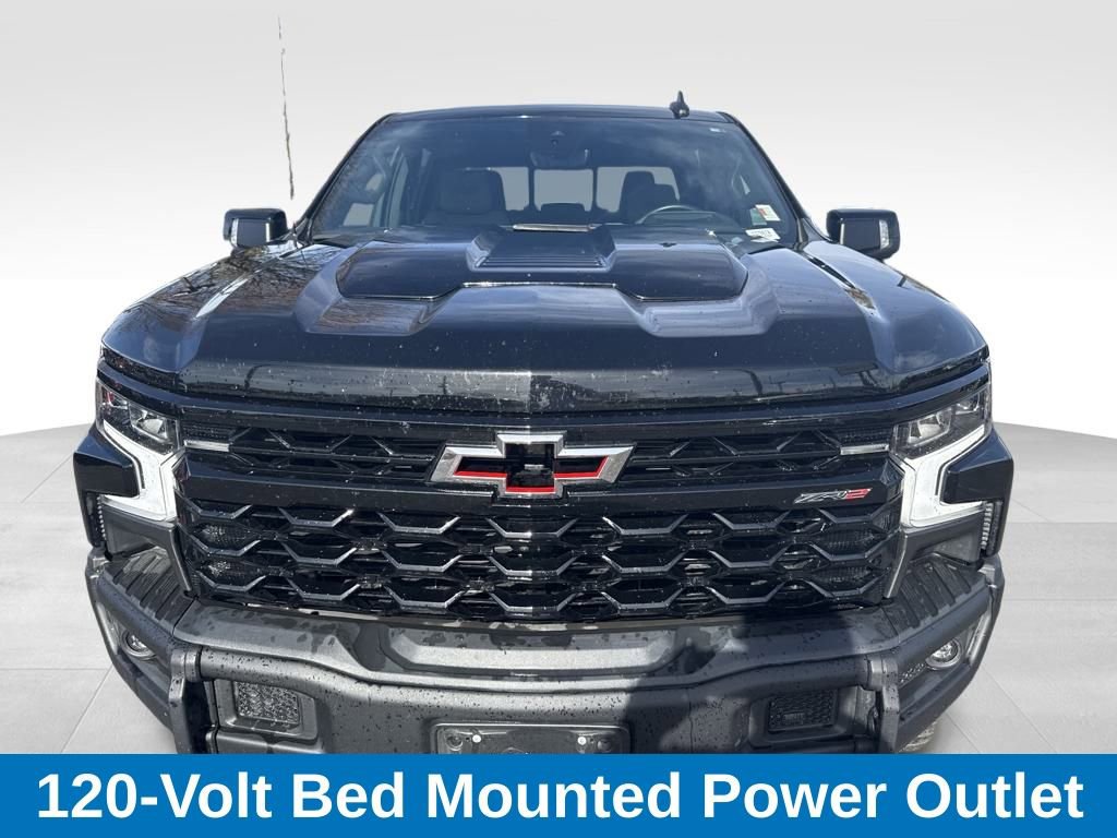 Used 2023 Chevrolet Silverado 1500 ZR2 w/ ZR2 Bison Edition image 9