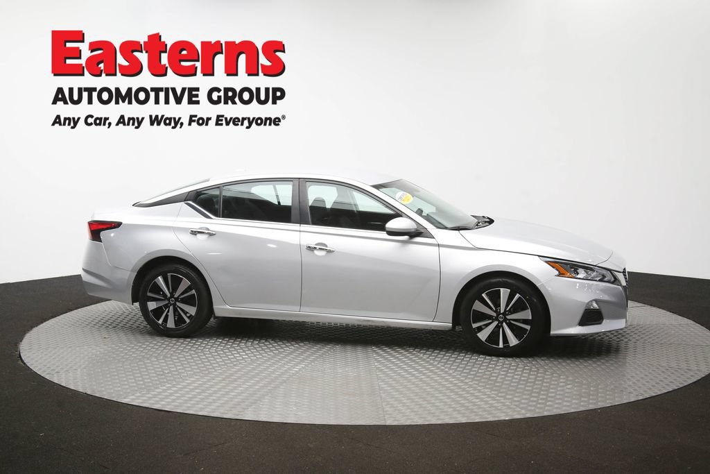 Used 2022 Nissan Altima 2.5 SV FWD image 46