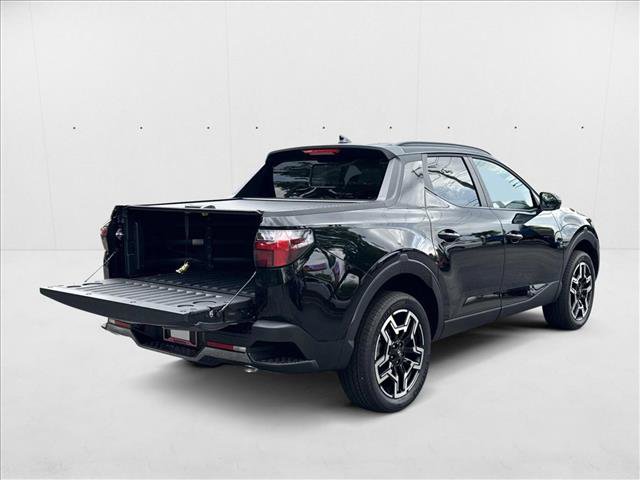 New 2025 Hyundai Santa Cruz Limited image 2