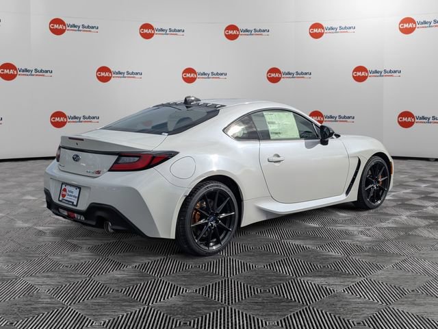 New 2025 Subaru BRZ tS image 5