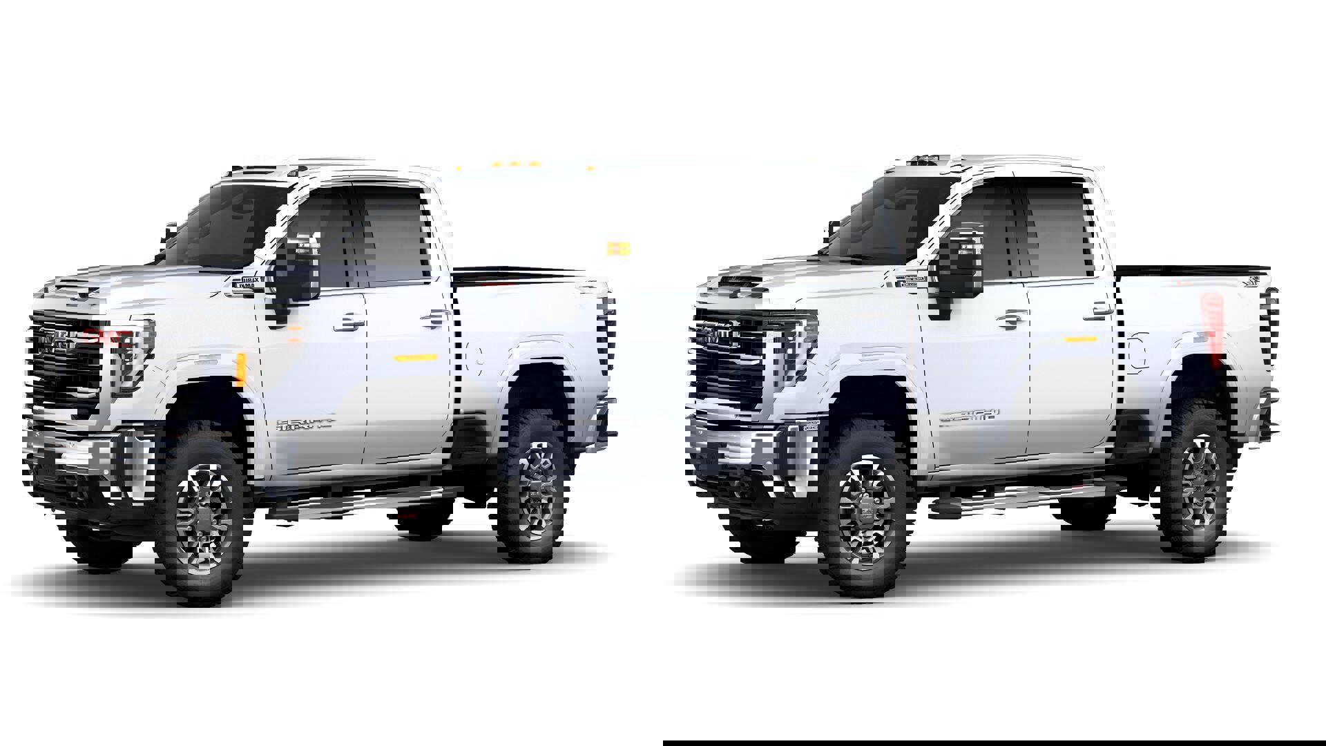 New 2026 GMC Sierra 2500 SLT w/ SLT Premium Package image 31