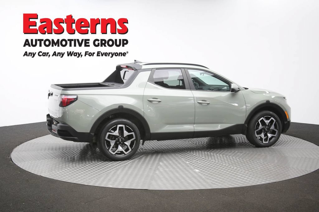 Used 2022 Hyundai Santa Cruz Limited AWD/4WD image 37