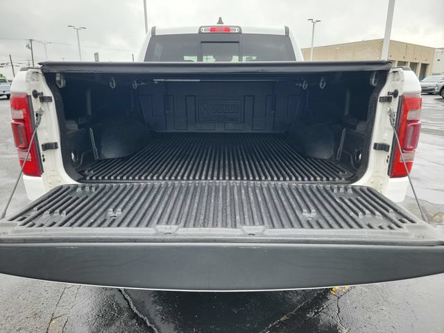 Used 2021 RAM 1500 Laramie w/ Off Road Group AWD/4WD image 36