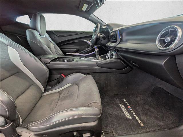 Used 2018 Chevrolet Camaro SS image 18