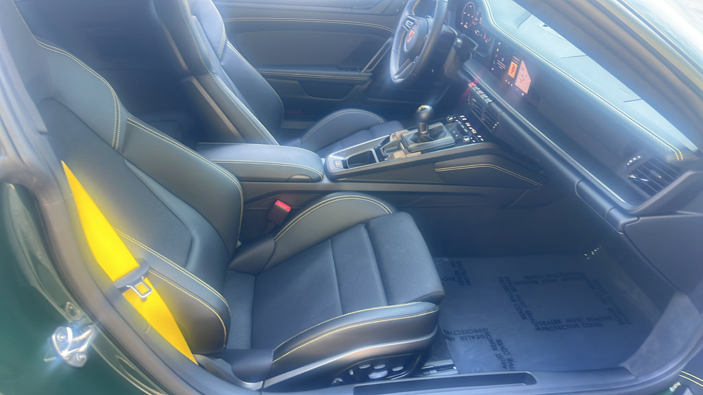 Certified 2026 Porsche 911 GT3 RWD image 21