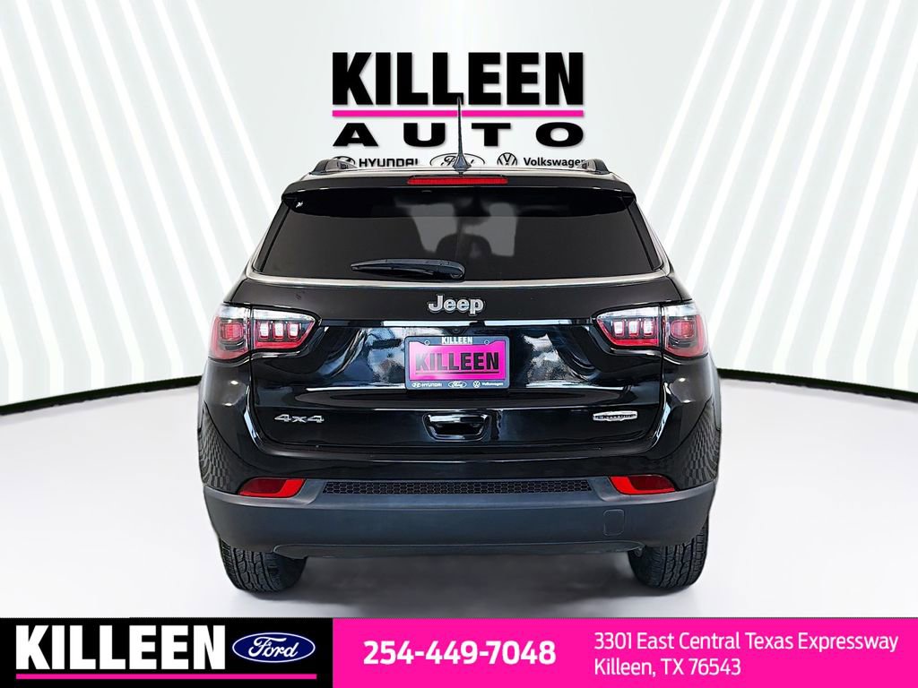 Used 2024 Jeep Compass Latitude image 7