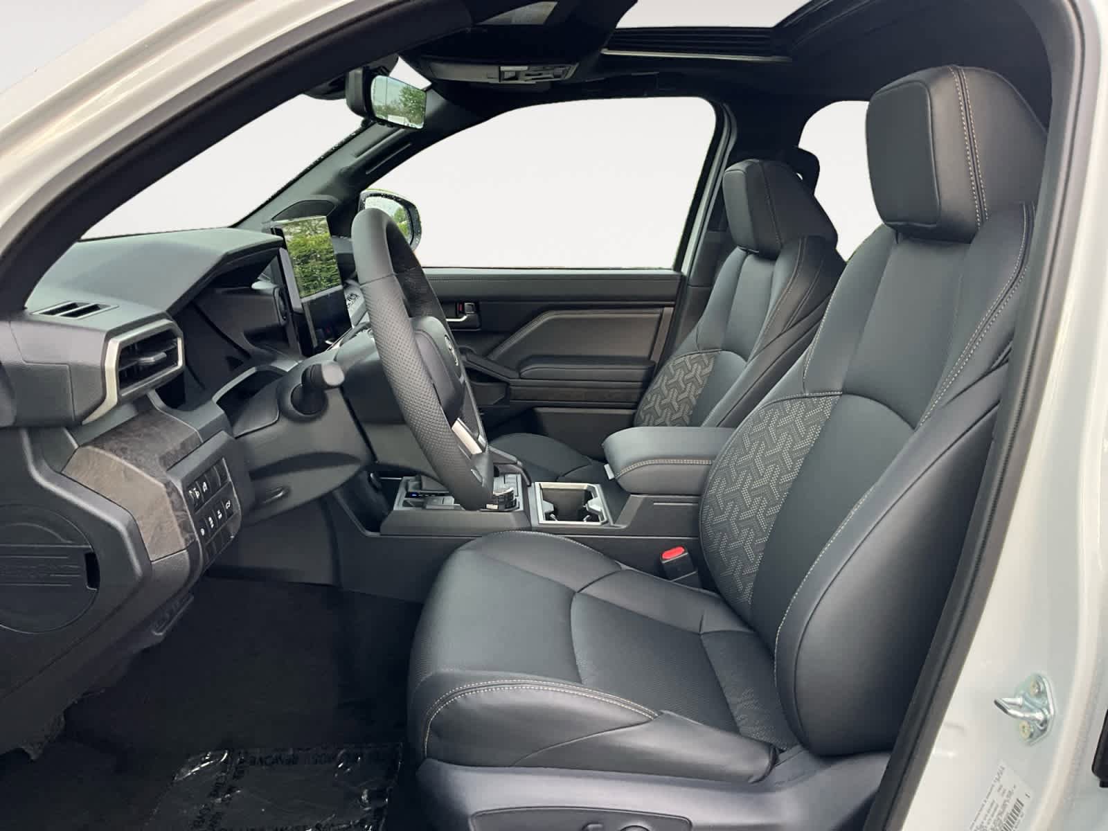 New 2026 Toyota Tacoma Limited AWD/4WD image 11