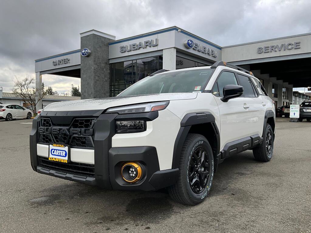 New 2026 Subaru Outback Wilderness image 4