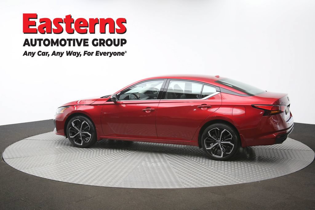 Used 2023 Nissan Altima 2.5 SR AWD/4WD image 60