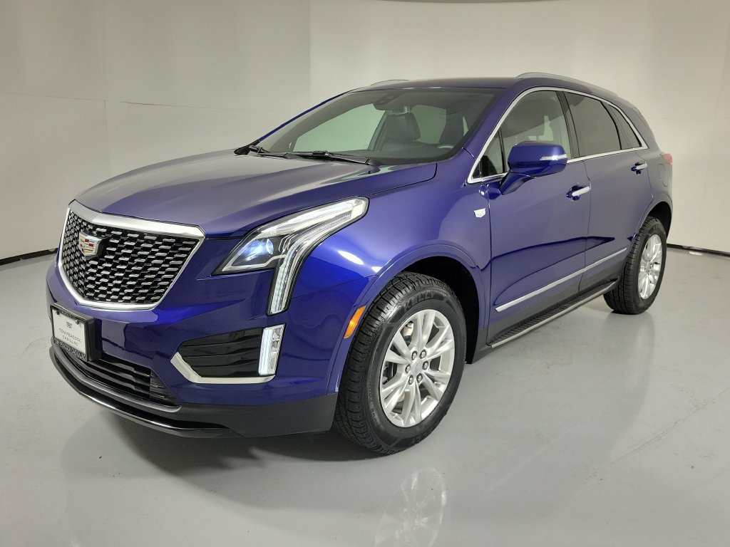 Certified 2023 Cadillac XT5 Luxury FWD image 3