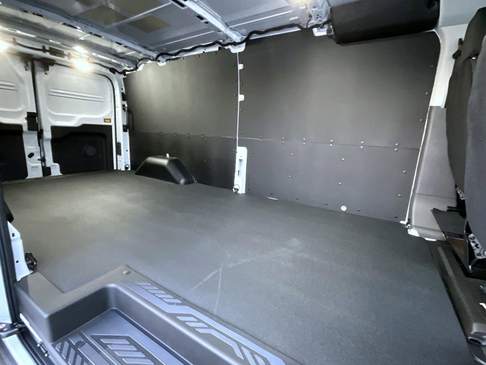 New 2026 Ford Transit 250 XL w/ Load Area Protection Package RWD image 11