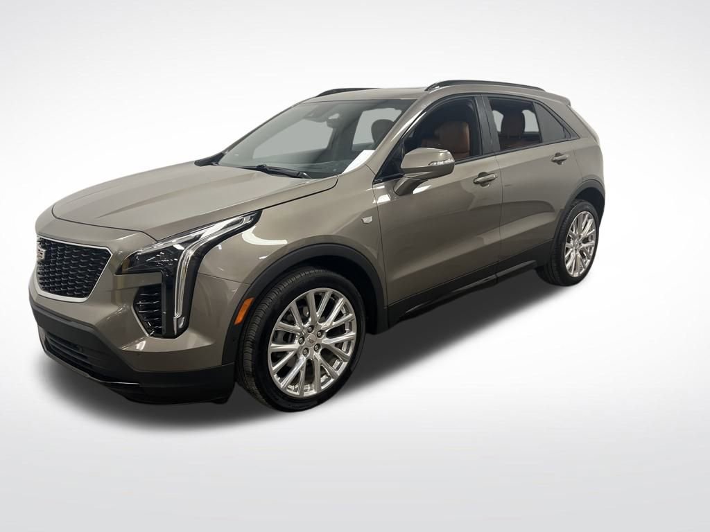Used 2020 Cadillac XT4 Sport image 1