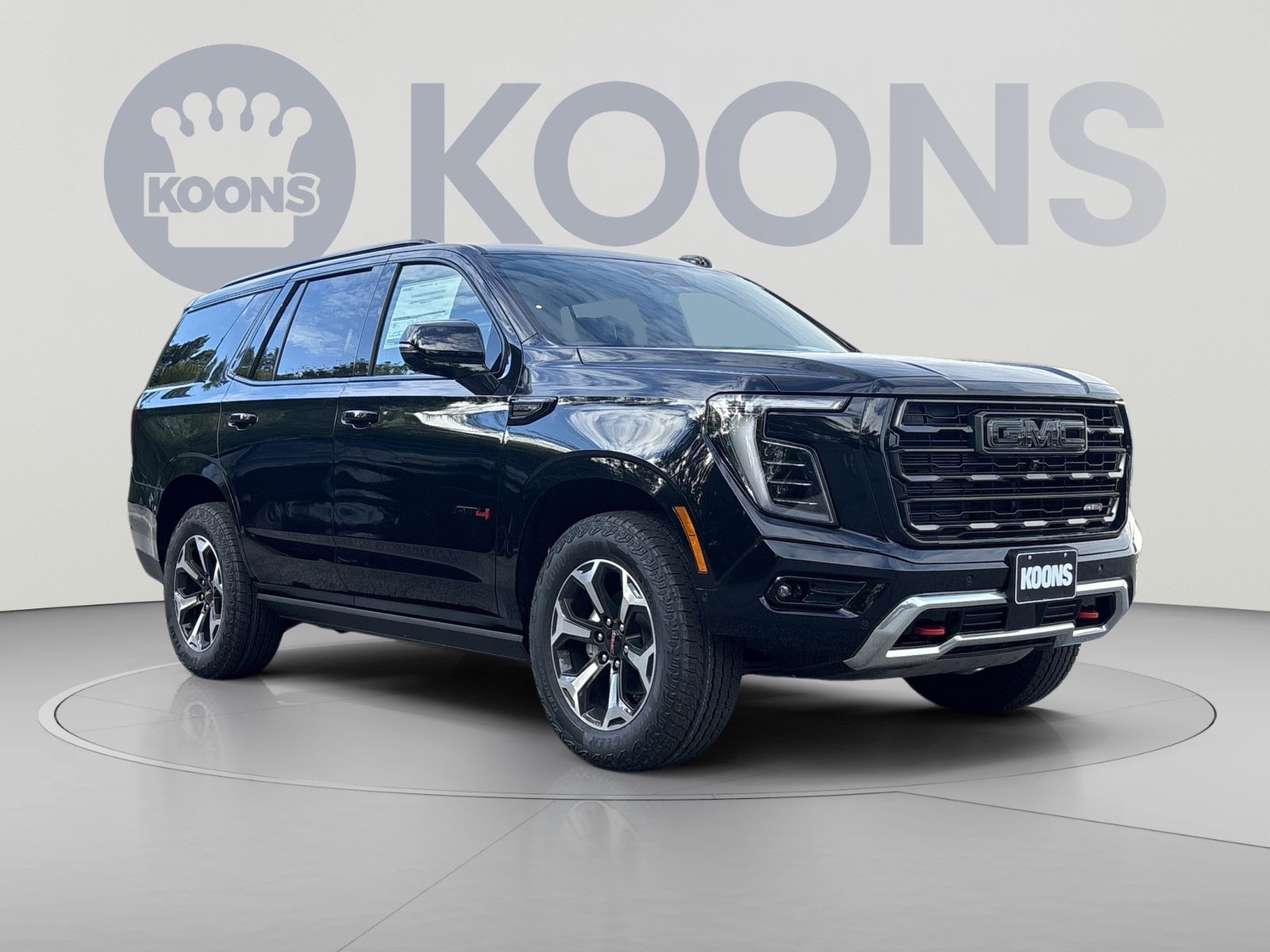 New 2026 GMC Yukon AT4 Ultimate AWD/4WD image 10
