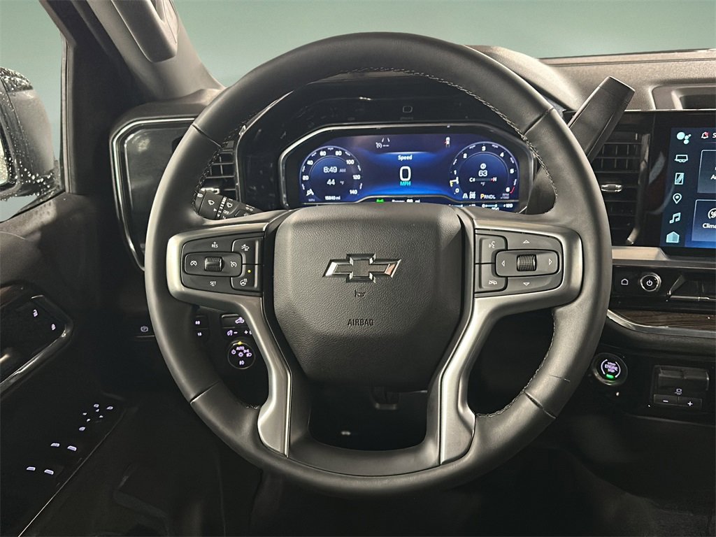 Used 2023 Chevrolet Silverado 1500 RST w/ Z71 Off-Road Package image 11