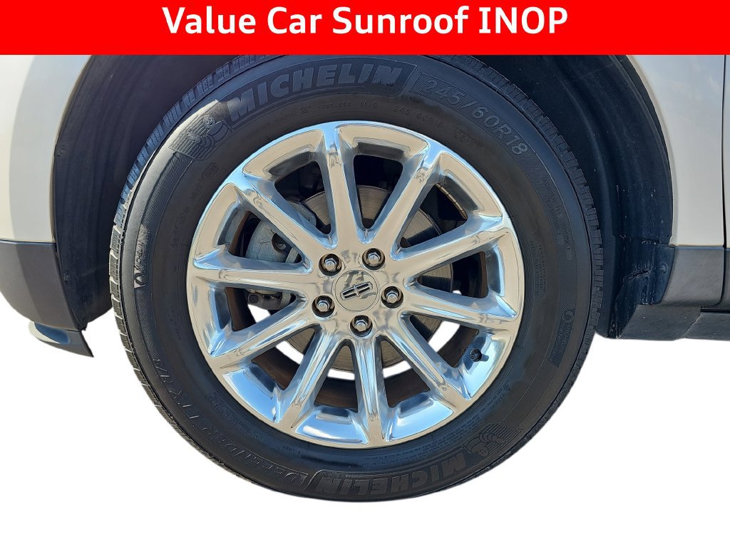 Used 2014 Lincoln MKX FWD w/ Equipment Group 102A image 28