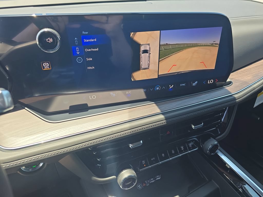 New 2026 Chevrolet Tahoe LT AWD/4WD image 24