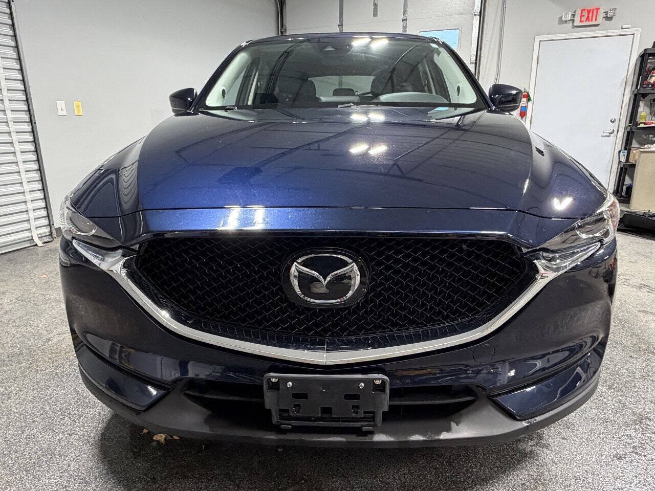 Used 2019 MAZDA CX-5 Touring AWD/4WD image 8