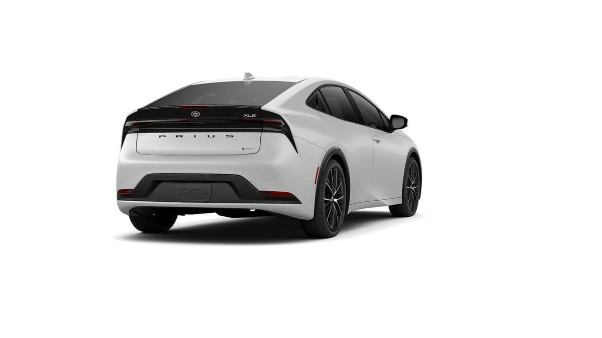 New 2027 Toyota Prius XLE FWD image 23