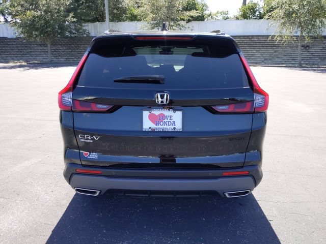 New 2025 Honda CR-V Sport-L image 6