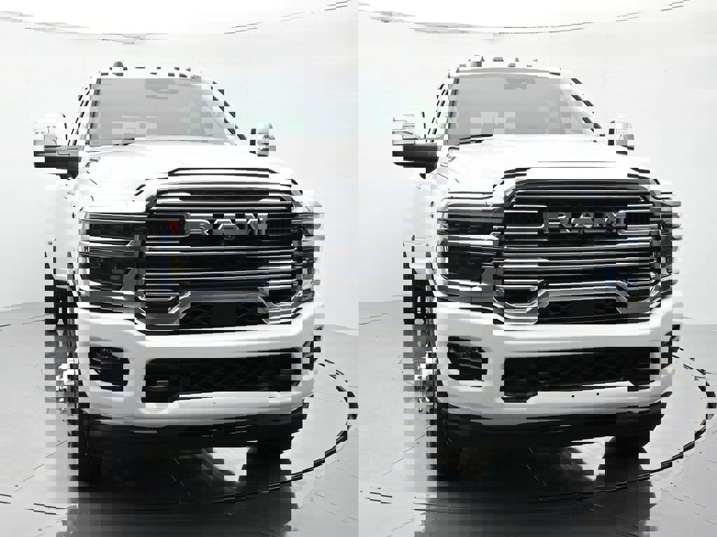 New 2026 RAM 3500 Laramie w/ Max Tow Package image 2